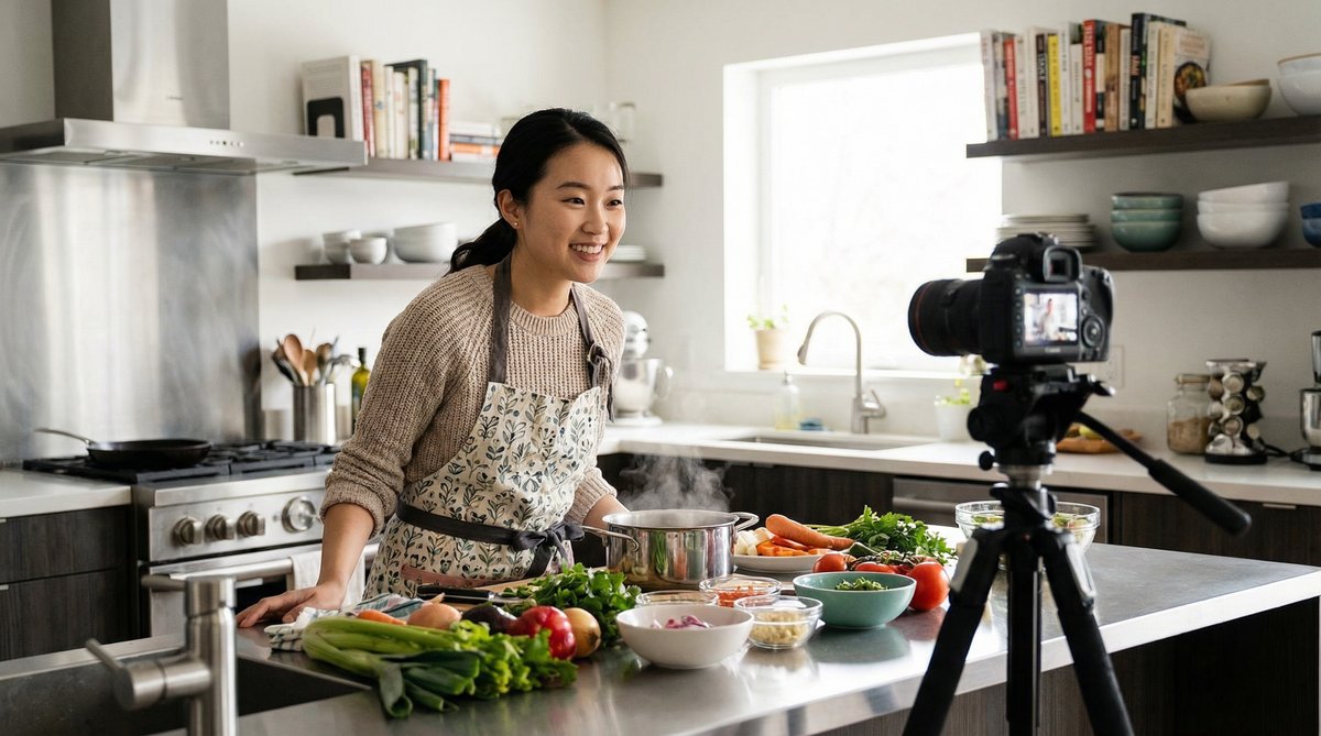 香蕉视频美食视频